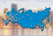Доставка и подъем изделий в городах РФ.